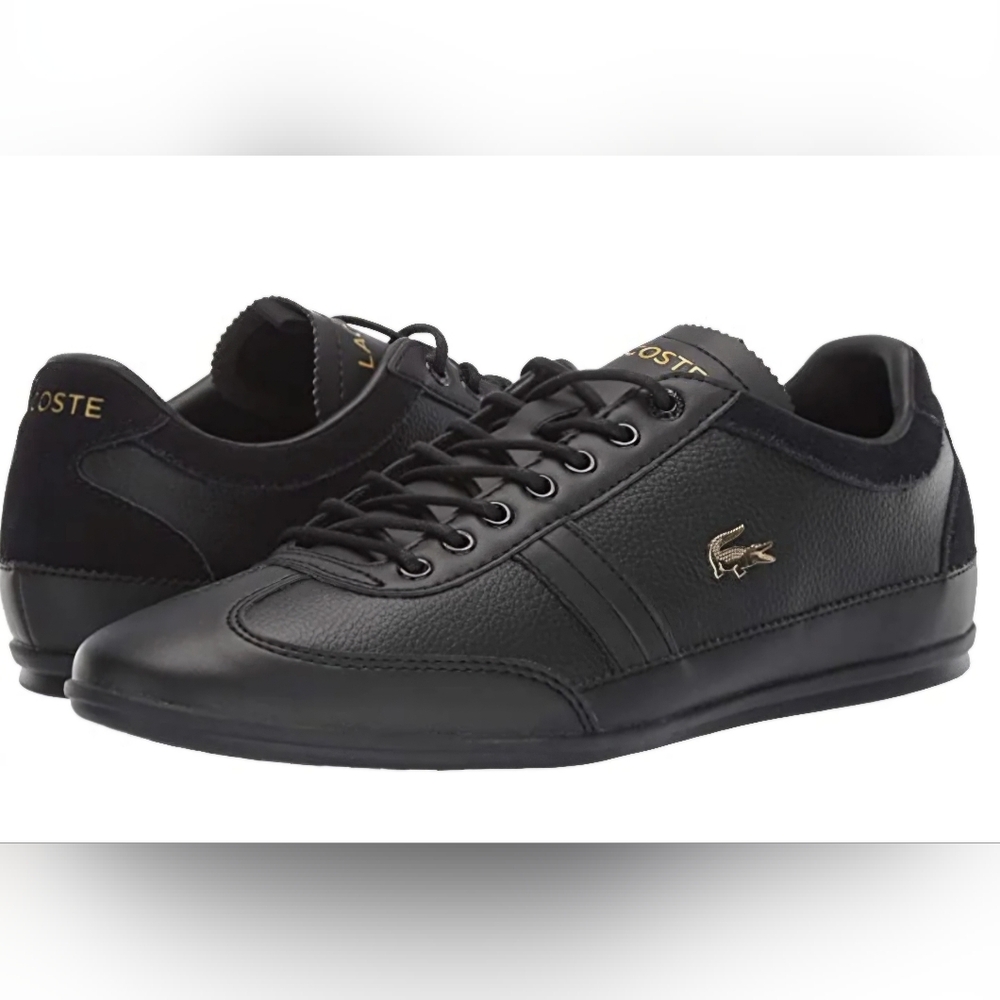 Lacoste Mens  Sneakers Sz 10